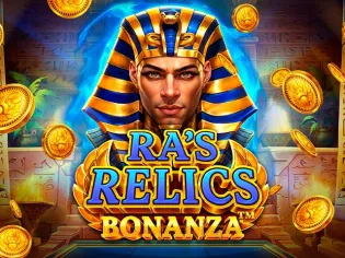 Ra´s Relics Bonanza screenshot
