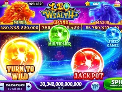 Roospin Casino App Screenshot 2